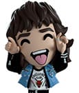 Stranger Things Vinyl Figur Hellfire Club Eddie 11 cm