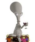 American Dad Vinyl Figur Roger 11 cm