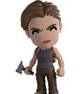 The Last of Us Vinyl Figur Abby 12 cm