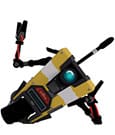 Borderlands Vinyl Figur Chillin Claptrap 10 cm