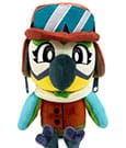 Indigo Park Plüschfigur Mollie Macaw 22 cm