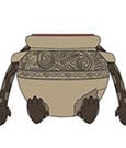 Elden Ring Plüschfigur Iron Fist Alexander 22 cm