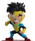 Invincible Vinyl Figur Radio Battletorn Invincible 11 cm