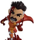 Invincible Vinyl Figur Radio Battletorn Omniman 11 cm