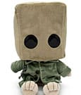 Little Nightmares 2 Plüschfigur Mono 22 cm