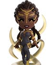 Arcane Vinyl Figur Champion Mel 12 cm
