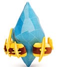 Starcraft Plüschfigur Pylon 22 cm