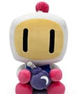 Bomberman Plüschfigur Bomberman 22 cm
