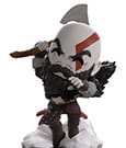 God of War Vinyl Figur Kratos 10 cm