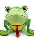 Frogger Plüschfigur Frogger 22 cm