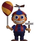 Five Nights at Freddy´s Vinyl Figur Balloon Boy 13 cm