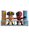 Deadpool & Wolverine Vinyl Figur Deadpool & Wolverine 11 cm