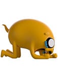 Adventure Time Vinyl Figur Screaming Jake 7 cm