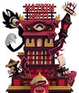 Hazbin Hotel Vinyl Figur Old Hazbin Hotel 19 cm