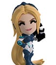 Starcraft Vinyl Figur Nova Terra 12 cm