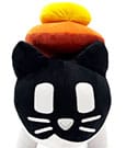 Cato: Butterd Cat Plüschfigur 22 cm