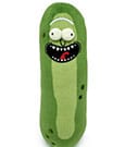 Rick & Morty Plüschfigur Pickle Rick 22 cm