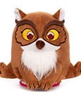 Legends of Avantris Plüschfigur Hootsie Shoulder Rider 15 cm