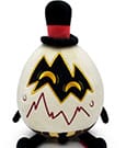 Hazbin Hotel Stickie Plüschfigur Nervous Egg Boi 15 cm