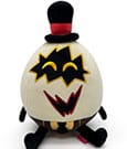 Hazbin Hotel Stickie Plüschfigur TeeHee Egg Boi 15 cm