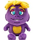 Chuck E Cheese Plüschfigur Mr. Munch 22 cm