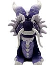 World of Warcraft Plüschfigur Heavenly Onyx Cloud Serpent 23 cm