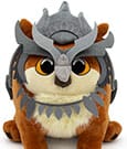 Baldur´s Gate 3 Plüschfigur Armored Owlbear 22 cm