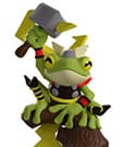 Marvel Companions Vinyl Figur Throg 14 cm