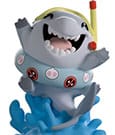 Marvel Companions Vinyl Figur Jeff the Land Shark 11 cm