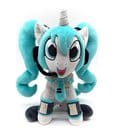 My Little Pony x Piapro Plüschfigur Miku 22 cm
