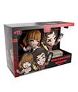 Stranger Things Vinyl Figur WSQK Robin & Steve 13 cm