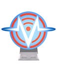 Hazbin Hotel Nachtlicht VoxTek Light 13 cm