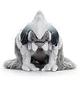 Monster Hunter Wilds Plüschfigur Arkveld 22 cm