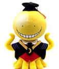 Assassination Classroom Plüschfigur Koro Sensei 22 cm