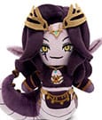 VTuber Plüschfigur Vexoria the Sun Eater 22 cm