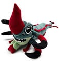 Subnautica Plüschfigur Reaper Leviathan 22 cm