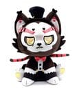 Hazbin Hotel Plüschfigur Husk Kitty 22 cm