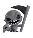 The Binding of Isaac Vinyl Figur Death 8 cm