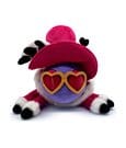 Hazbin Hotel Plüschfigur Valentino Weighted Plush 40 cm
