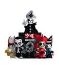 Ghost Minifiguren 8 cm Blind Box Display (7)