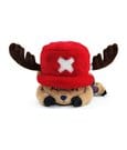 One Piece Plüschfigur Sleeping Chopper 22 cm