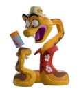 Die Gangster Gang 2 Vinyl Figur Mr. Snake 11 cm