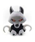Der gestiefelte Kater Plüschfigur Death 22 cm