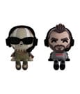 Call of Duty Vinyl Figuren Ghost & Soap Monitor Buddiez 7 cm