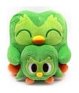 Duolingo Plüschfigur Study Buddy Duo 22 cm