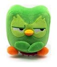 Duolingo Plüschfigur No Streak Duo Shoulder Rider 15 cm