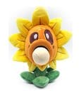 Plants vs. Zombies Plüschfigur Solar Pea 22 cm