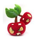 Plants vs. Zombies Plüschfigur Cherry Bomb 22 cm