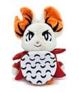 Mina The Hollower Plüschfigur Mina Shoulder Rider 15 cm