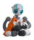 The Wild Robot Vinyl Figur The Wild Robot 9 cm